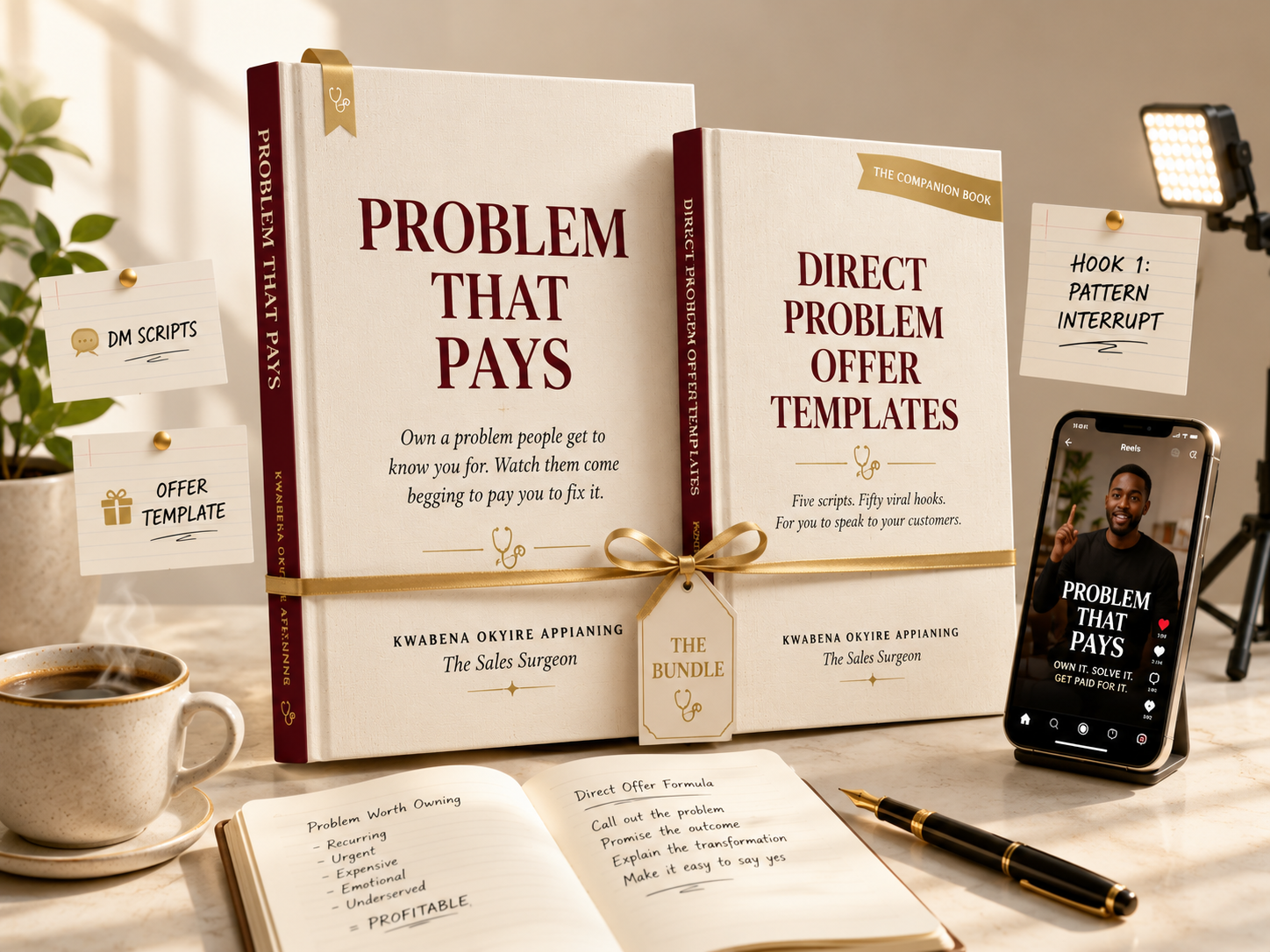 Problem That Pays